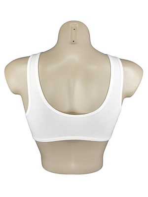 Made In Taiwan Comfortable bra. Front Hook bras for women